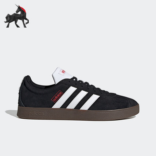 男女耐磨板鞋 Adidas Vlcourt夏季 NEO HQ1801 阿迪达斯正品