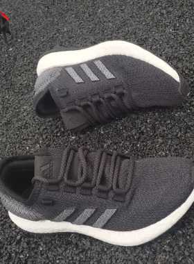 Adidas/阿迪达斯正品19pureboost boost跑步运动鞋EE4282