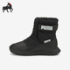 大童保暖耐磨高帮休闲雪地靴380745 秋季 彪马正品 Puma