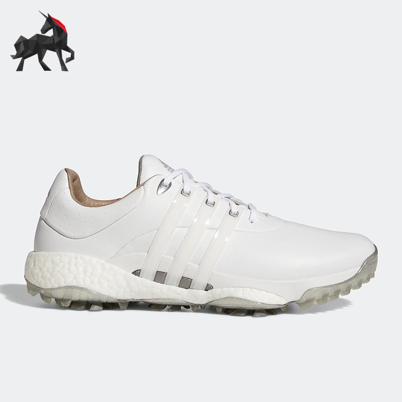 Adidas/阿迪达斯正品 TOUR360 22 男子舒适高尔夫运动球鞋 GV7245