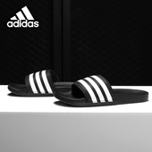 男女休闲舒适游泳拖鞋 夏季 AQ4935 阿迪达斯正品 Adidas