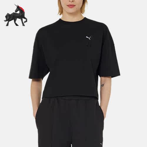 Puma/彪马正品女子时尚短袖