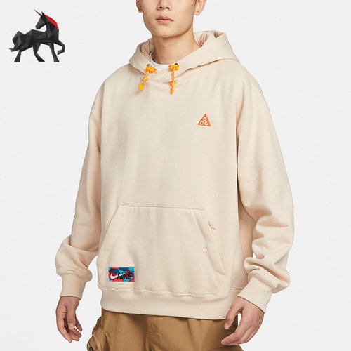 Nike/耐克正品春季男子运动训练运动连帽卫衣FD6548-126