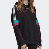Adidas 女子休闲舒适运动卫衣GC8771 新款 阿迪达斯正品 秋季