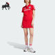 DRESS女子运动修身 SOCCER 连衣裙IR9787 阿迪达斯正品 Adidas