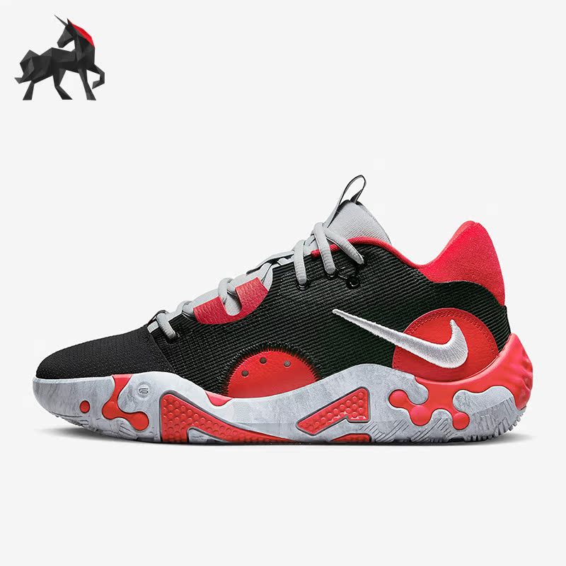 Nike/耐克正品PG 6 EP男女运动训练低帮减震篮球鞋DH8447-003