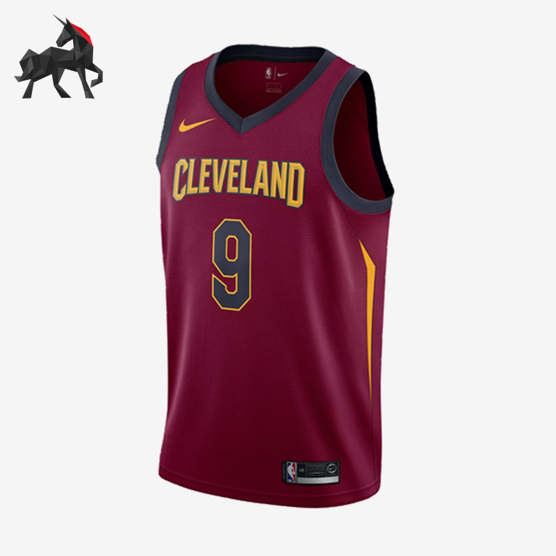 Nike/耐克正品罗斯骑士球队男子篮球运动球衣864467-689