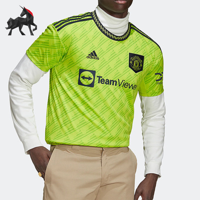 Adidas/阿迪达斯男子运动球衣