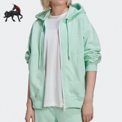 Adidas/阿迪达斯女子连帽外套