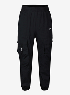 Nike/耐克正品秋季新款男子运动休闲轻便舒适梭织长裤CU4144