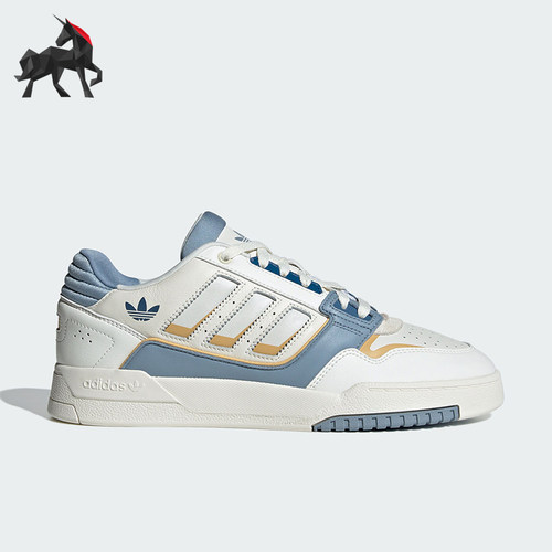 阿迪达斯男女低帮经典板鞋