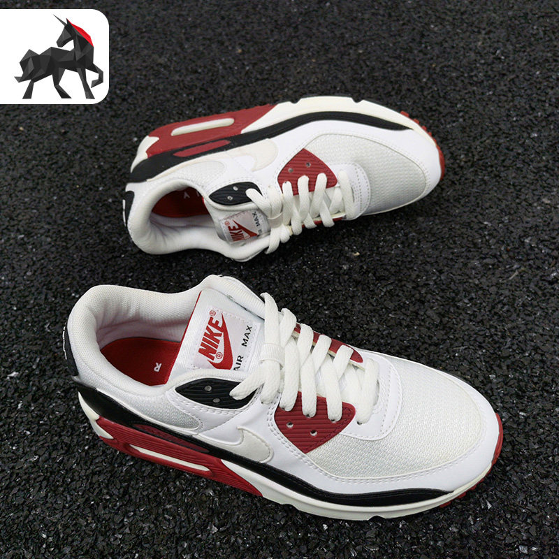 Nike/耐克正品夏季男子Air Max 90气垫休闲跑步鞋 CT4352-104