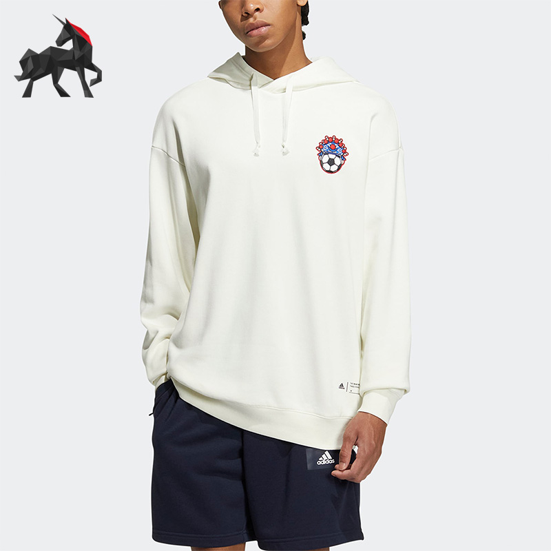 阿迪达斯男女运动卫衣