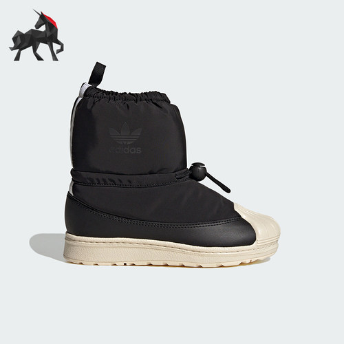 Adidas/阿迪达斯儿童保暖棉靴