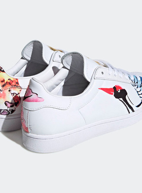 Adidas/阿迪达斯正品三叶草男子春季CNY经典运动鞋FW5351