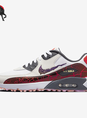 Nike/耐克正品AIR MAX 90 G男女运动高尔夫球鞋FB5038-160