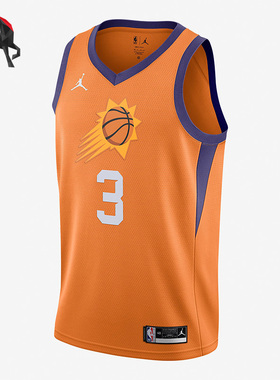 Nike/耐克正品Jordan 时尚篮球训练男子运动背心球衣 CV9491-848