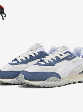 Puma/彪马正品男女透气耐磨低帮系带运动休闲鞋394828-02