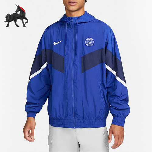 Nike/耐克正品男子足球夹克