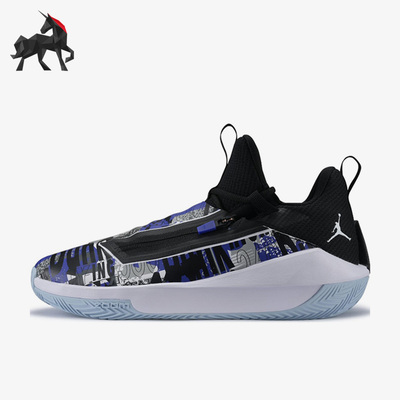 耐克男子中帮休闲运动篮球鞋