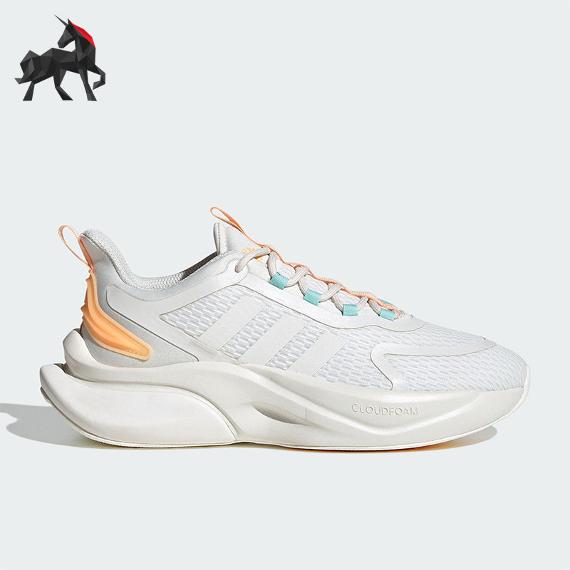 Adidas/阿迪达斯正品AlphaBounce + 女子运动跑步鞋IF6033
