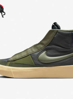 Nike/耐克正品BLAZER MID 女子运动板鞋DR2948-300