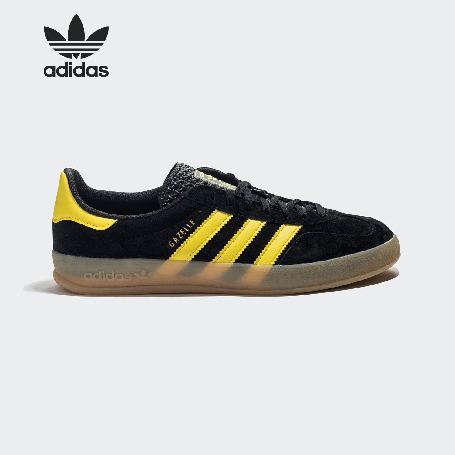 Adidas/阿迪达斯正品NEOGAZELLE INDOOR GTX联名男子休闲鞋F35169,运动鞋new,板鞋,淘宝优惠券,粉丝福利购,淘宝优惠卷