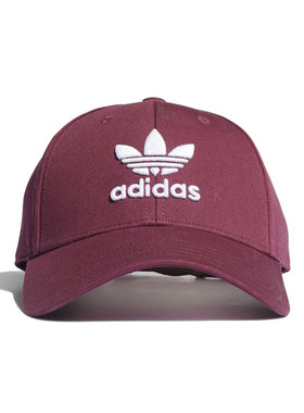 Adidas/阿迪达斯正品运动休闲旅行单车男女帽 H35555