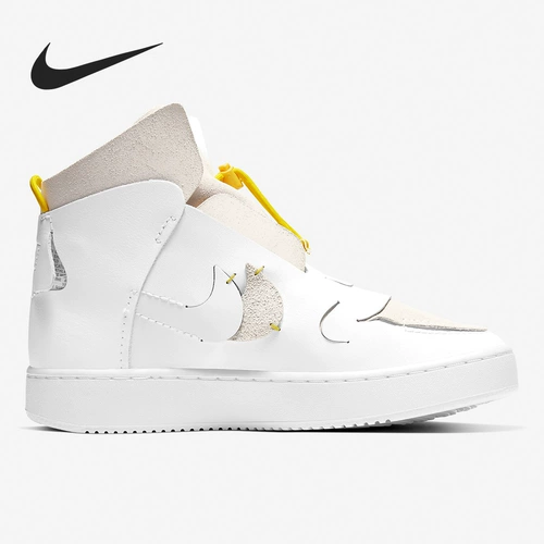 Nike/耐克 Подлинная зимняя мода с вандалированной женской спортивной обуви BQ3610