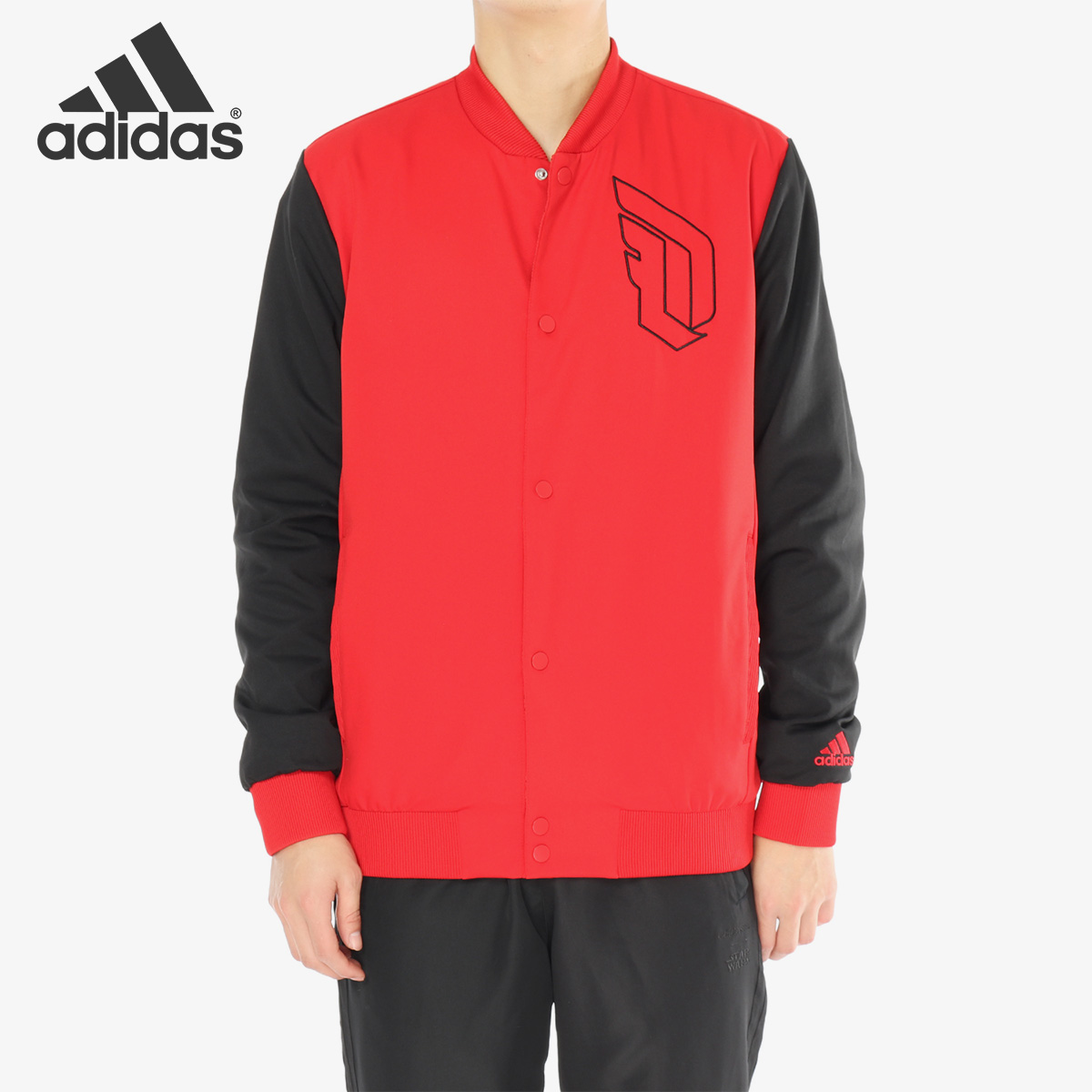 阿迪达斯正品男子外套