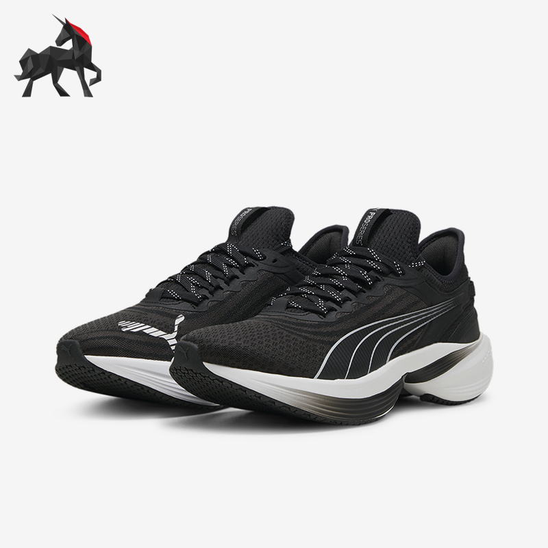 Puma/彪马正品男女款防滑田径运动跑步鞋379438-09