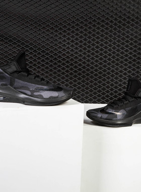Nike/耐克正品AIR MAX INFURIATE 2男子气垫篮球鞋AO6550 AO4438