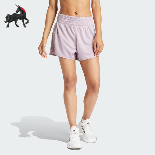 Adidas/阿迪达斯女士健身短裤