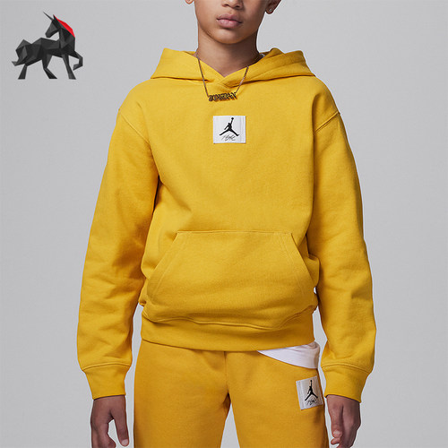 Nike/耐克正品大童连帽卫衣