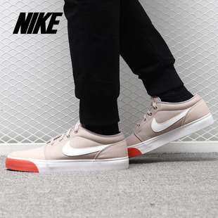 耐克正品 男子帆布复古休闲运动鞋 新款 Low 555272 Toki Nike