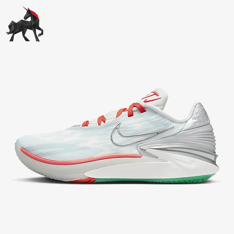 Nike/耐克正品Air Zoom G.T. Cut 2 EP男士篮球鞋DJ6013-008