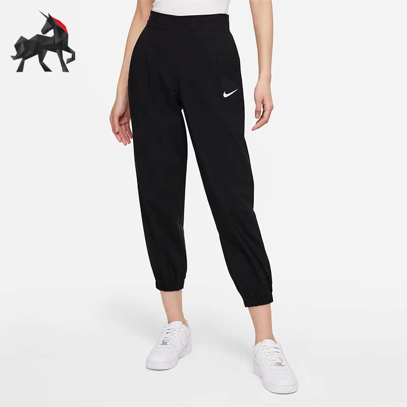 Nike/耐克正品秋季女子运动舒适休闲百搭透气长裤 DR6001-010
