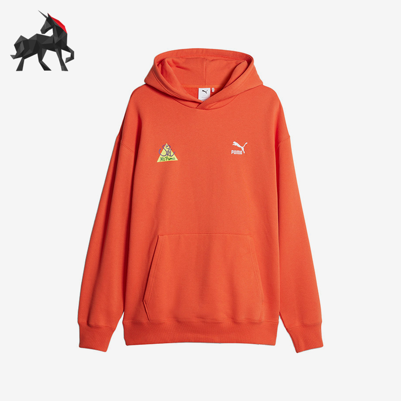 Puma/彪马正品男士连帽卫衣