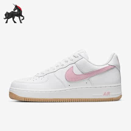 Nike/耐克正品Air Force 1男女休闲运动低帮板鞋DM0576-101