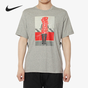 Nike FTWR 男子休闲运动T恤 BQ0069 TEE NSW 耐克正品 PACK
