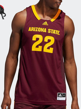 Adidas/阿迪达斯正品 R SWGM JRSY 男士篮球运动背心HG8883