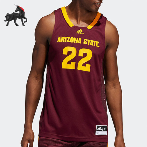 Adidas/阿迪达斯男士篮球背心