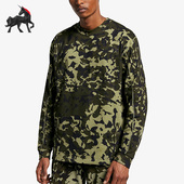 Nike 331 T恤AR5613 耐克正品 运动男子透气圆领休闲户外长袖