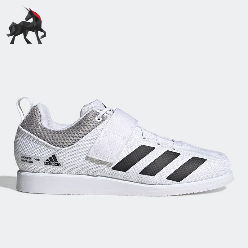 Adidas/阿迪达斯正品Powerlift 5 男女同款室内举重鞋GY8919
