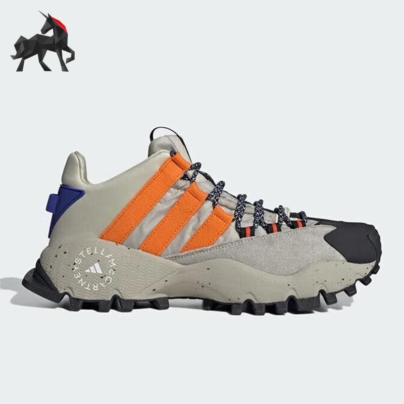 阿迪达斯男女舒适运动鞋