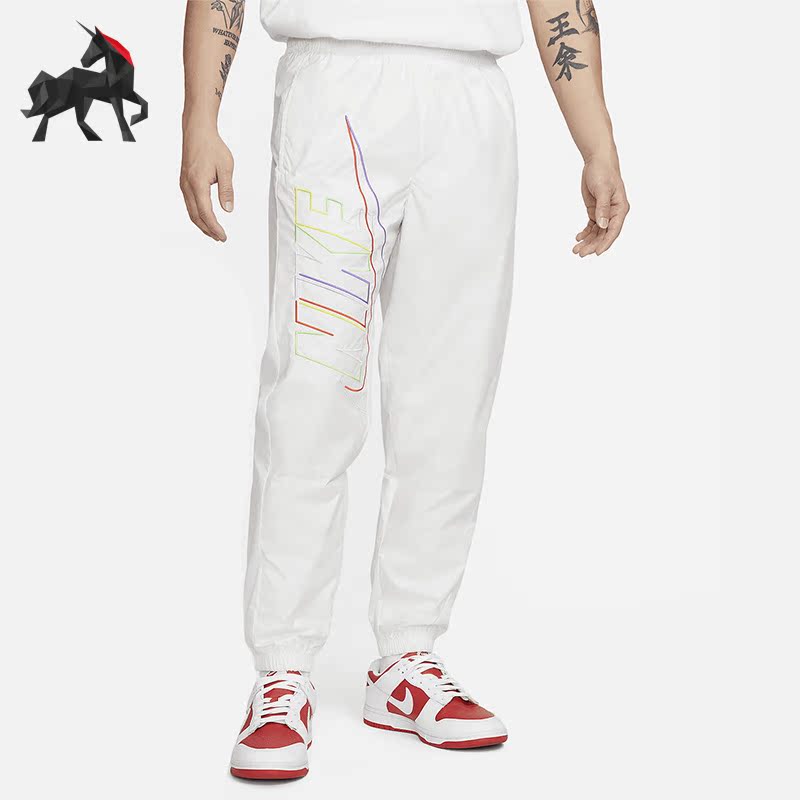 Nike/耐克正品春季男子梭织休闲运动长裤DX0622-030