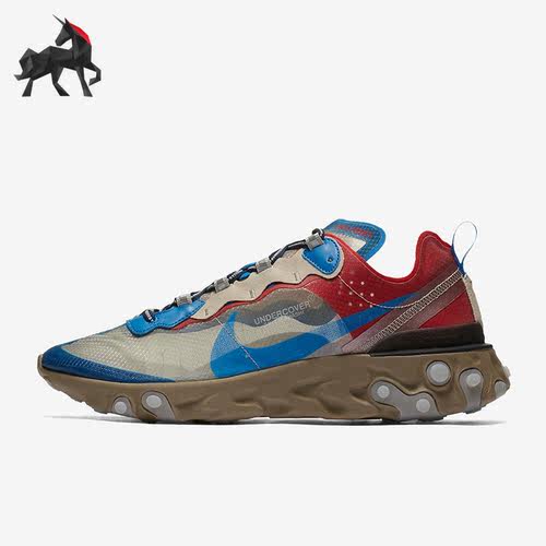 Nike/耐克男子低帮轻便跑步鞋