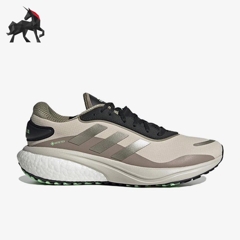 Adidas/阿迪达斯正品Supernova GTX M男女耐磨跑步鞋HP3386