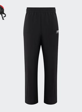 Adidas/阿迪达斯正品W VERBIAGE PT女士运动休闲九分裤JC8679