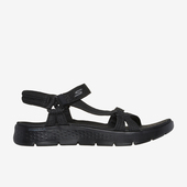 凉鞋 女子魔术贴舒适休闲耐磨轻便沙滩鞋 斯凯奇正品 Skechers